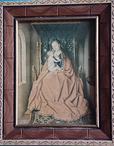 TAVLA, MADONNA VON LUCCA