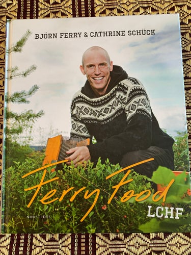Ferry Food (som van OS guld) av Björn Ferry & Cathrine Schück, 2013