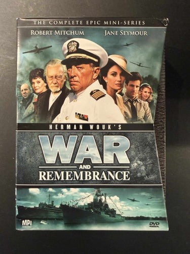 War and Remembrance (DVD)