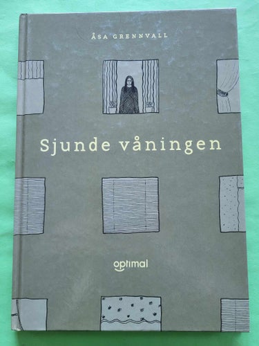 Sjunde våningen - Åsa Grennvall