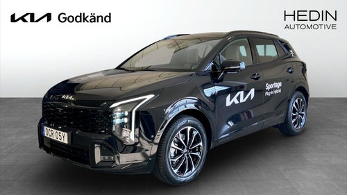 Kia Sportage PHEV GT-LINE Facelift *DEMO*