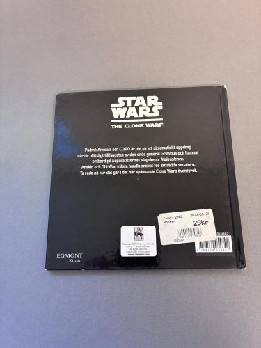Star Wars: The Clone Wars Förinta Malevolence