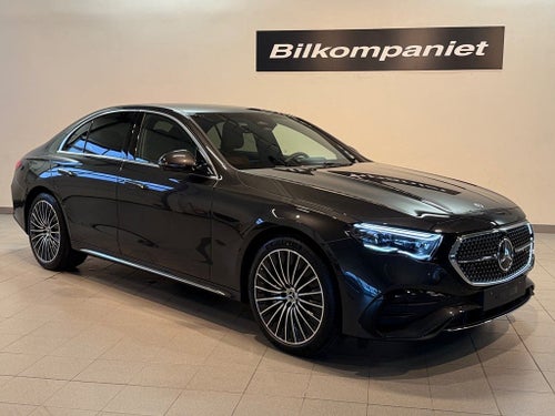 Mercedes-Benz E 400 e 4MATIC AMG Line Advance Plus
