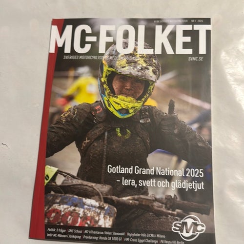 MC-Folket Nr 1