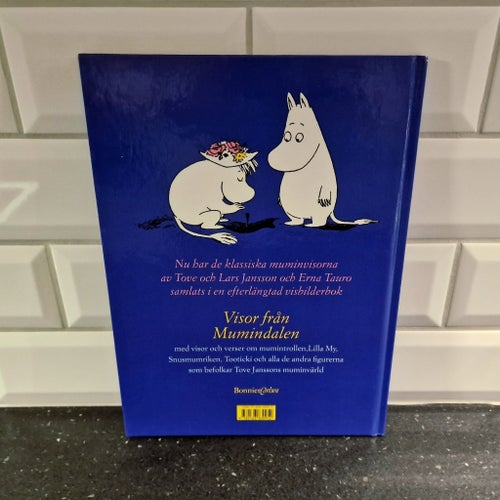 Visor från Mumindalen - Tove och Lars Jansson, Erna Tauro