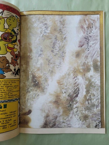 Bamse nr 2 från 1987