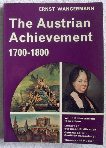 The Austrian achievement 1700–1800