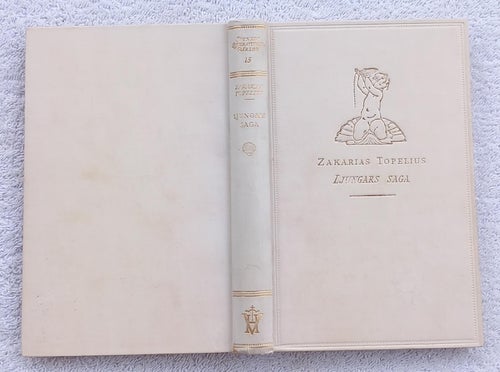 Zacharias Topelius: Ljungars saga