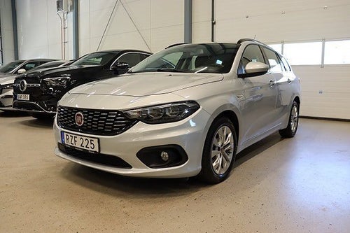 Fiat Tipo Kombi 1.6 E.Torq Automatisk, 110hk, 2018