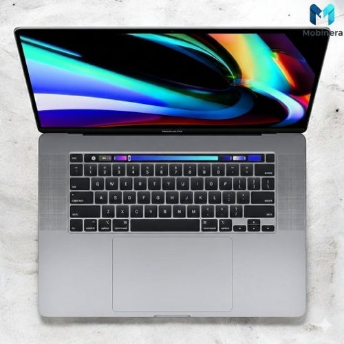 MacBook Pro 16” (2019) – i7 / 32 GB RAM / 512 GB SSD