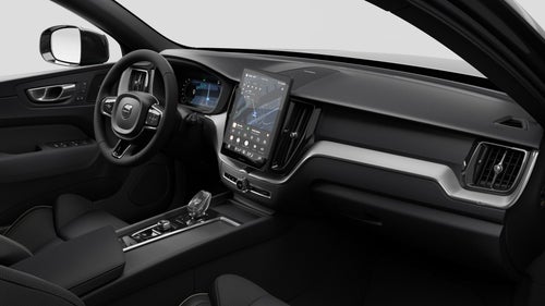 Volvo XC60 T6 Plus Black Nordic Edition
