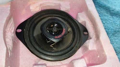 Black Magic BM-4200A 4" 2-vägs högtalare