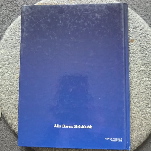 Det Spökar i Mitt Hus av Rob Lewis, 1993