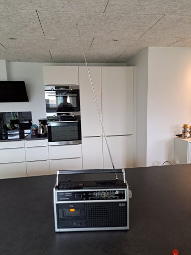 Blaupunkt Derby Carrera Automatisk Radio och Kassettspelare