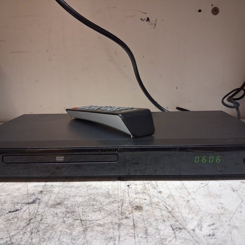 Samsung DVD-spelare DVD-P191 med fjärrkontroll