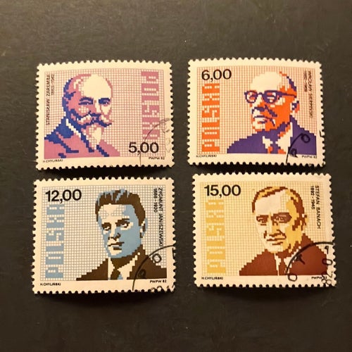 Polen Mi nr 2836-39