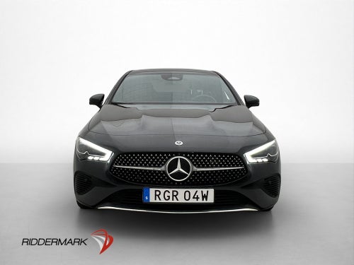 Mercedes-Benz CLA CLA 250 e Progressive 360° Navi Halvskinn