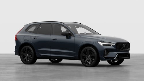 Volvo XC60 T6 Plus Black Nordic Edition