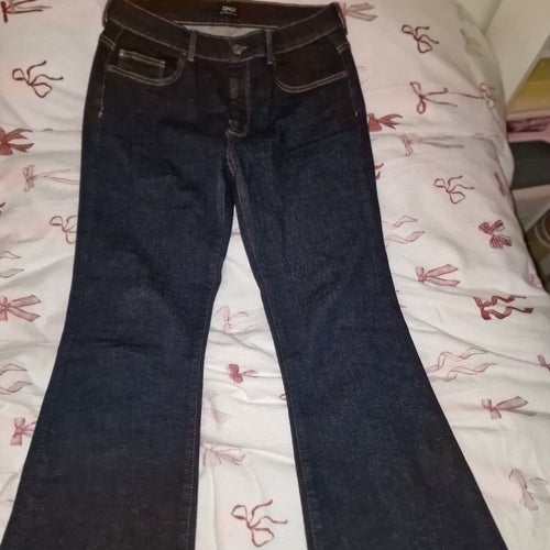 Only bootcut jeans i nyskick