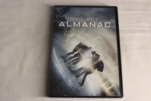 DVD-film: Project Almanac