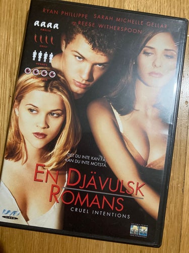 En Djävulsk Romans