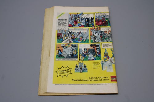 Fantomen Nr 3 1985