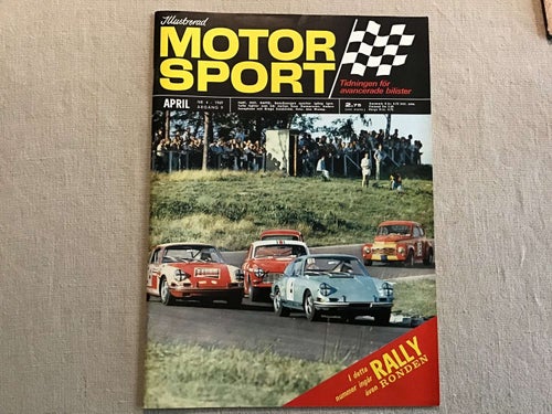 IMS MOTORSPORT NR 4 1969 PORSCHE 917,GULF MIRAGE,IS SM,NORSKA RALLYT,RALLY