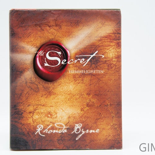 Hemmeligheten - Rhonda Byrne - Bok - Böcker