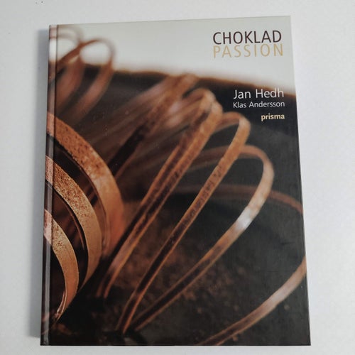 Choklad 6 stycken olika böcker (bokpaket) illustrerade,, toppskick!!