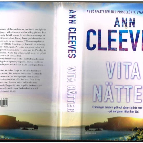 VITA NÄTTER - Ann Cleeves (2008)