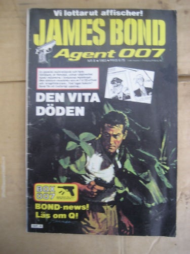 James Bond Nr:8-1983