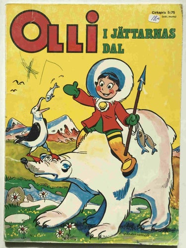 Olli i Jättarnas Dal. VG
