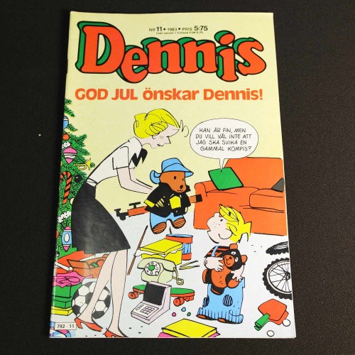 Dennis - 1983 - NR 11