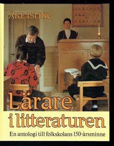 Lärare i litteraturen - Åke Isling