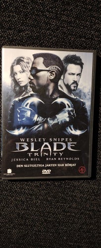 Blade Trinity (DVD)