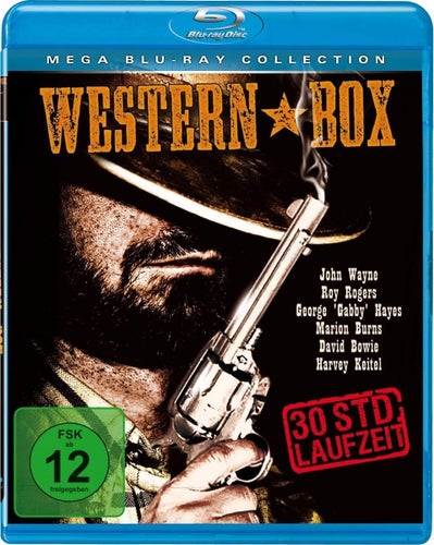 Western Box - Mega Blu-ray Collection (NY)