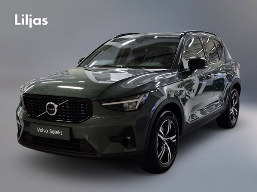 Volvo XC40 B4 FWD Bensin Plus Dark//Adaptiv Farthållare//