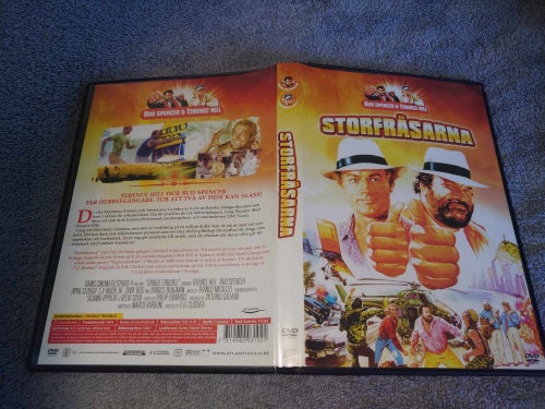 Storfräsarna (Terence Hill, Bud Spencer)