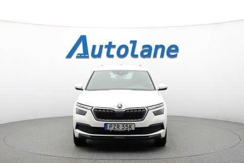 Škoda Kamiq 1.0 TSI DSG Sekventiell, 110hk, 2021