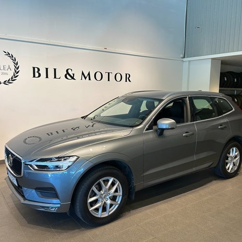 Volvo XC60 D4 AWD Geartronic, 190hk, 2019