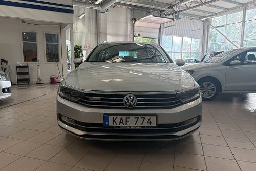 Volkswagen Passat Sportscombi 2.0 TDI DPF SCR BMT 4Motion DSG Sekventiell, 240hk