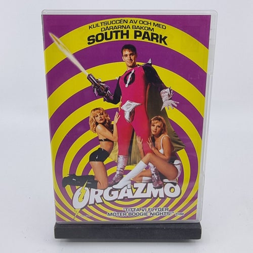 Orgazmo (1997) Trey Parker, Matt Stone - Studio S