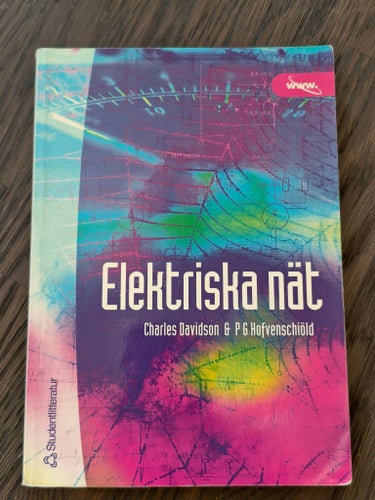 Elektriska nät av Charles Davidson & P G Hofvenschiöld