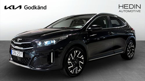 Kia XCeed Plug-in Hybrid PHEV ACTION