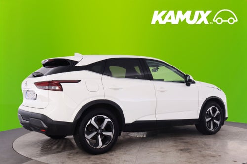 Nissan Qashqai 1.3 DIG-T 4WD