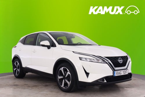 Nissan Qashqai 1.3 DIG-T 4WD
