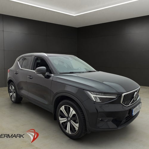 Volvo XC40 Recharge T4 211hk Plus Bright Drag BLIS Kamera
