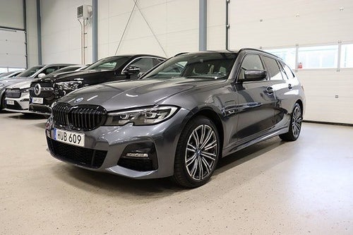 BMW 330e xDrive Touring Steptronic, 292hk, 2022