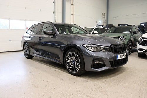BMW 330e xDrive Touring Steptronic, 292hk, 2022