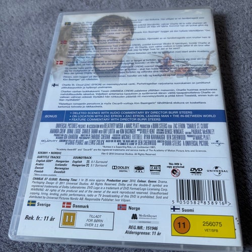 Charlie St. Cloud (DVD)